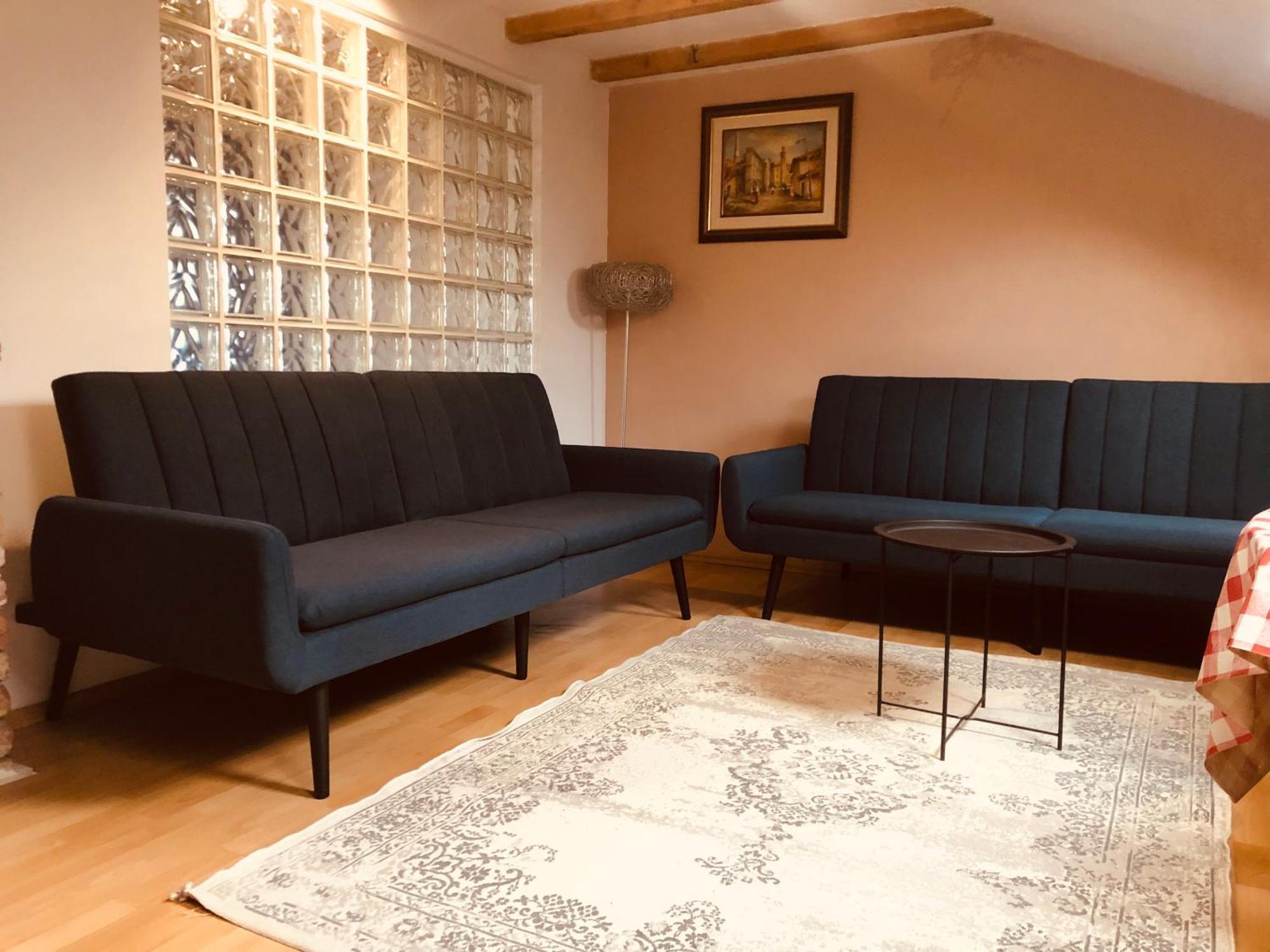 Central Apartment Приштина Экстерьер фото